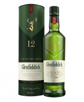Glenfiddich 12 y.o.